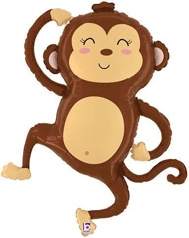 33" Jungle Monkey