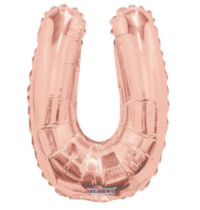 34" Balloon Letter - Rose Gold - Conver USA