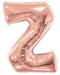 34" Balloon Letter - Rose Gold - Conver USA