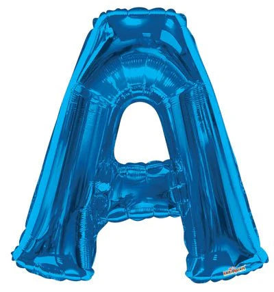 34" Balloon Letter - Royal Blue - Conver USA