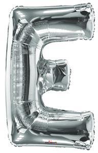 34" Balloon Letter - Silver - Conver USA