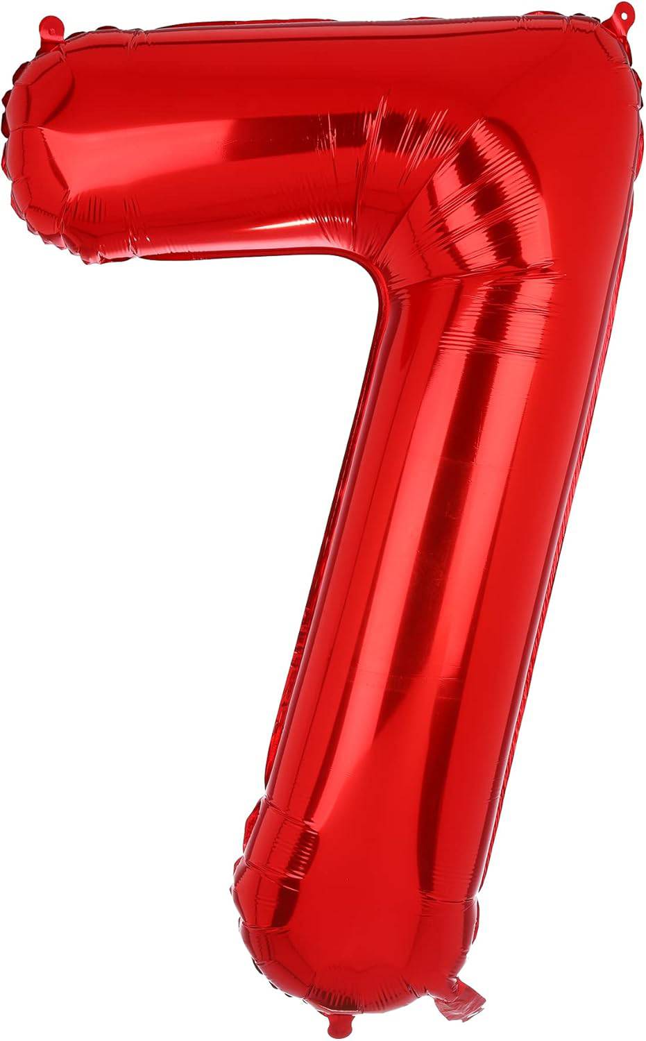 34" Balloon Numbers - Red Conver USA