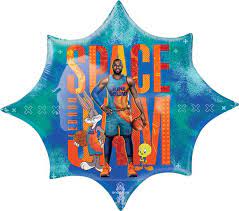 35" Space Jam A New Legacy Balloon - Anagram