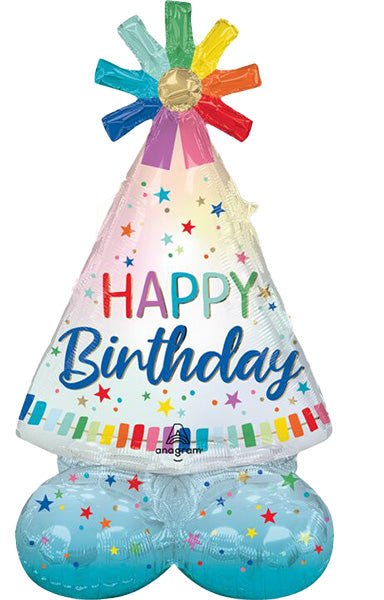 36" AirLoonz - Party Hat