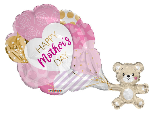 36" Happy Mother's Day Balloon - ConverUSA