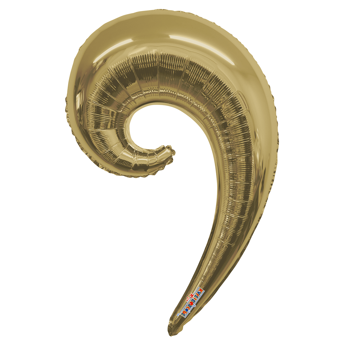 36" Kurly Wave - White Gold - ConverUSA