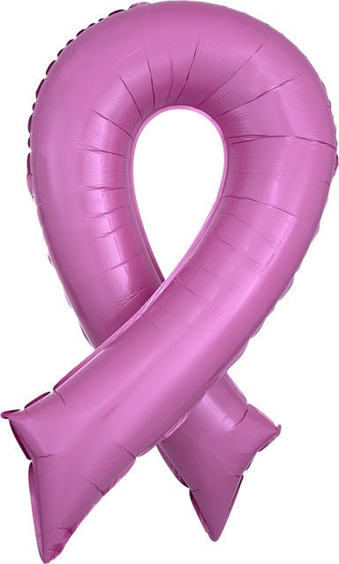 36" Pink Ribbon