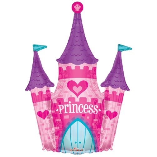 36" Princess Castle Shape - Conver USA