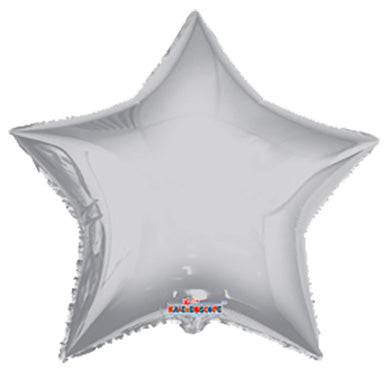 36" Star Silver - Pack of 5
