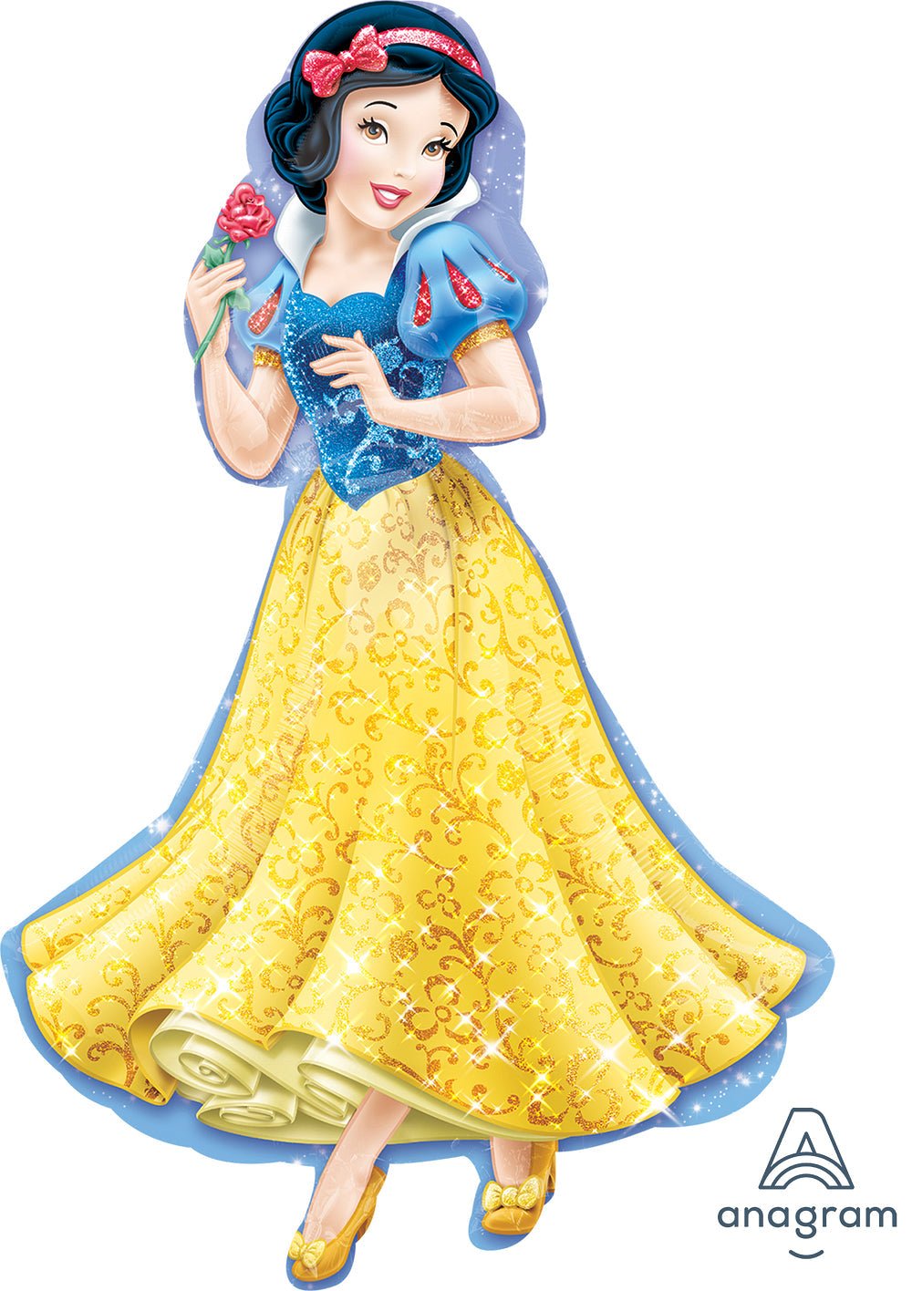 37" Foil Balloon - Snow White