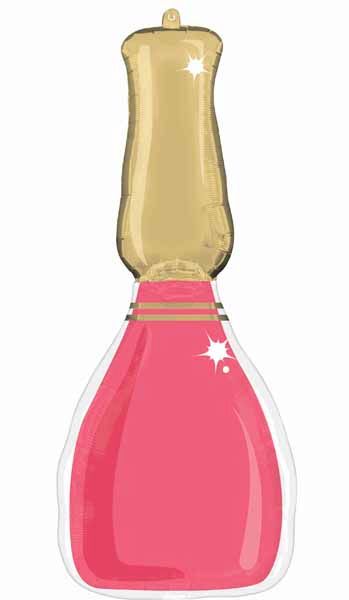37" Nail Polish