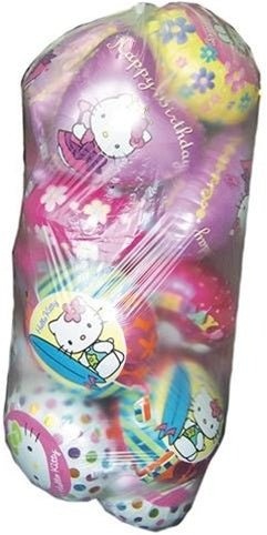 37" x 72" Balloon Transport Bags (100ct)