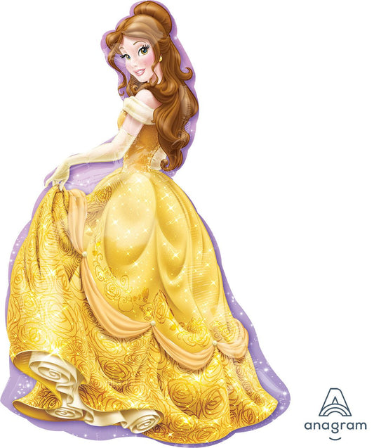 39" Foil Balloon - Belle