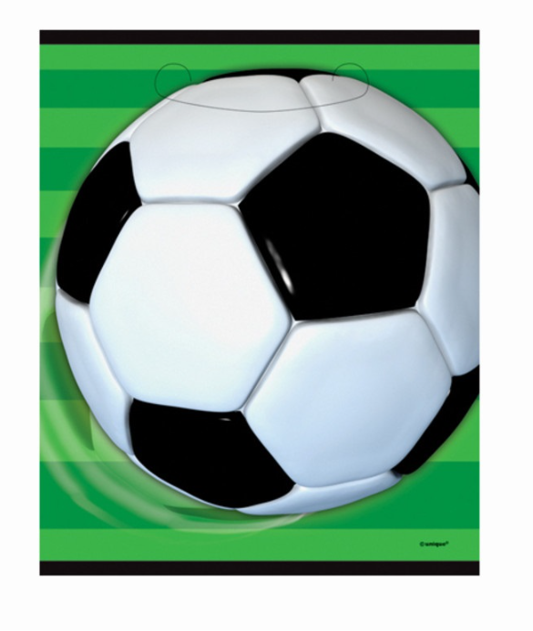 Bolsas de botín de fútbol 8ct - Únicas