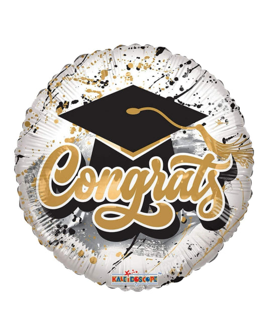 9" Congrats Splashes (100ct) - Conver USA