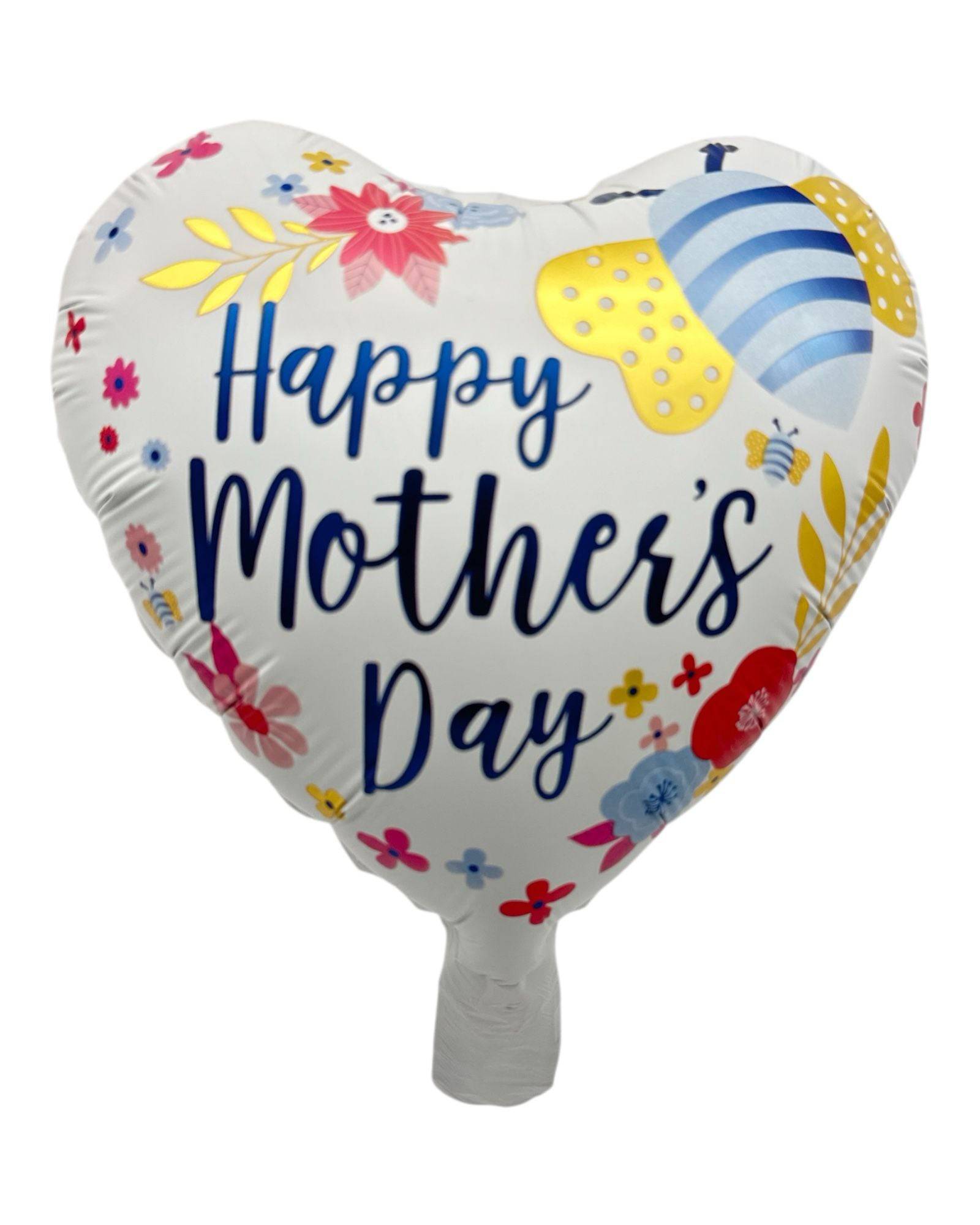 9" Happy Mother's Day - 100ct  - Party America