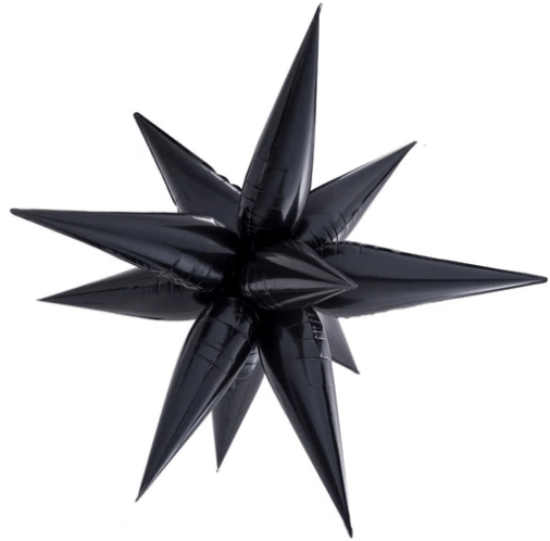 40" Exploding Starburst - Winner Party