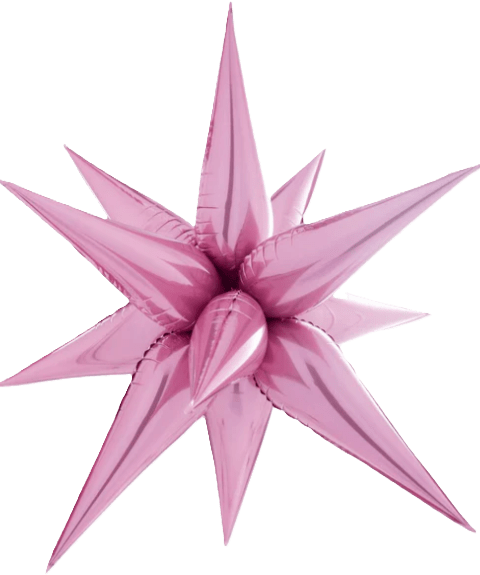 40" Exploding Starburst - Winner Party