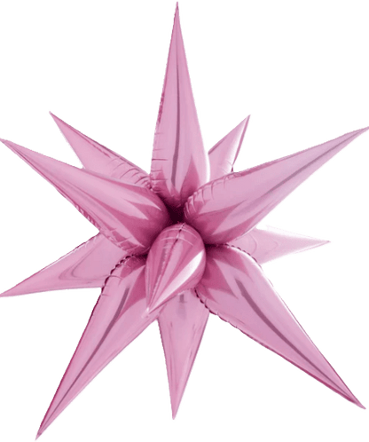 40" Exploding Starburst - Winner Party