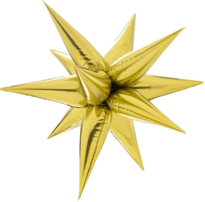 40" Exploding Starburst - Winner Party