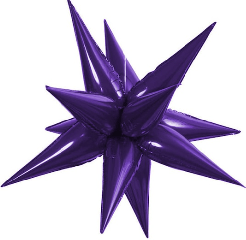 40" Exploding Starburst - Winner Party