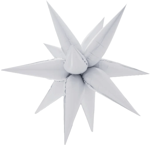 40" Exploding Starburst - Winner Party
