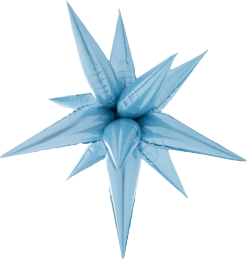 40" Exploding Starburst - Winner Party