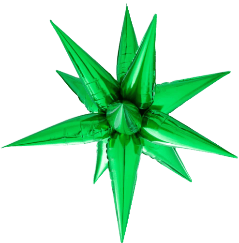 40" Exploding Starburst - Winner Party