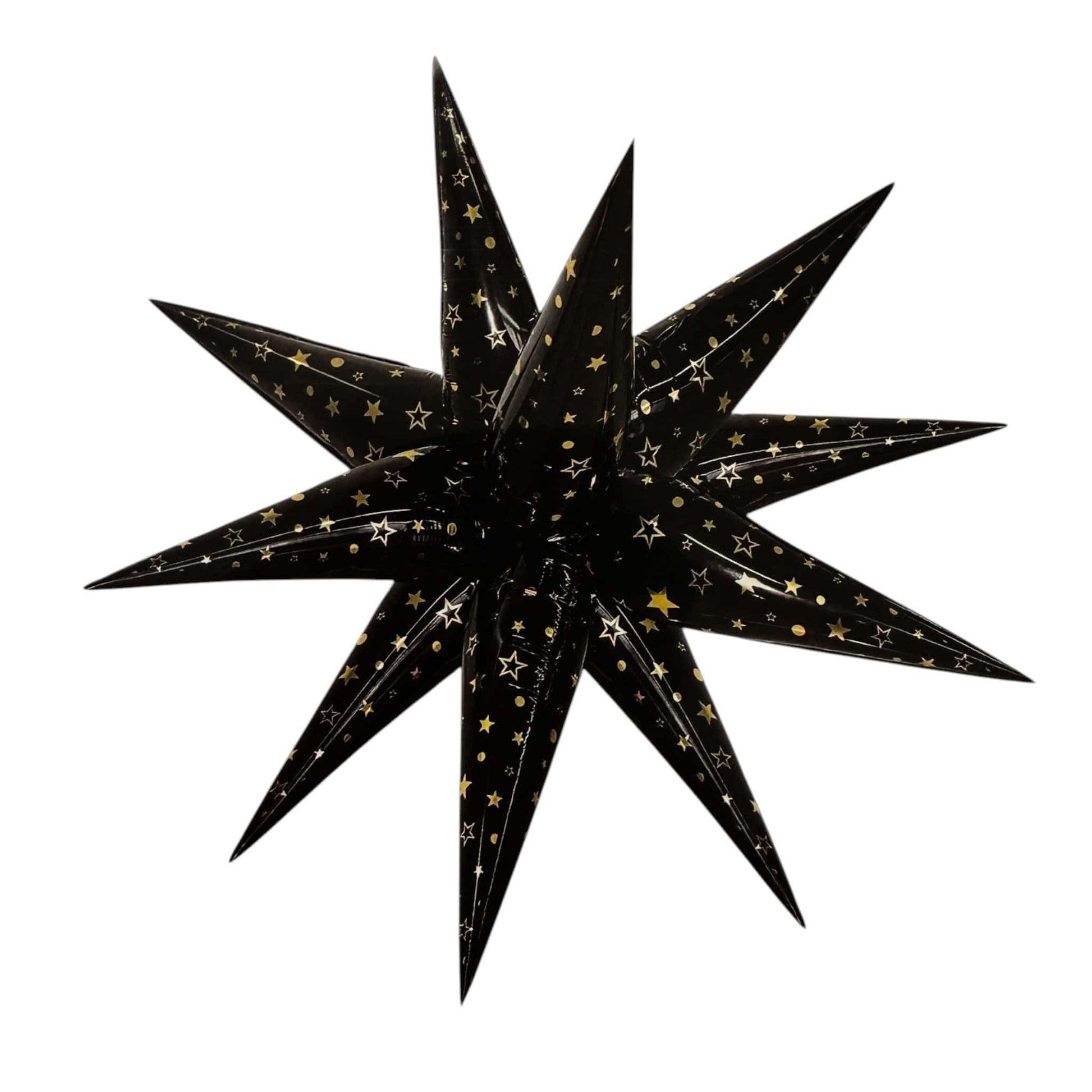 40" Starburst - Printed