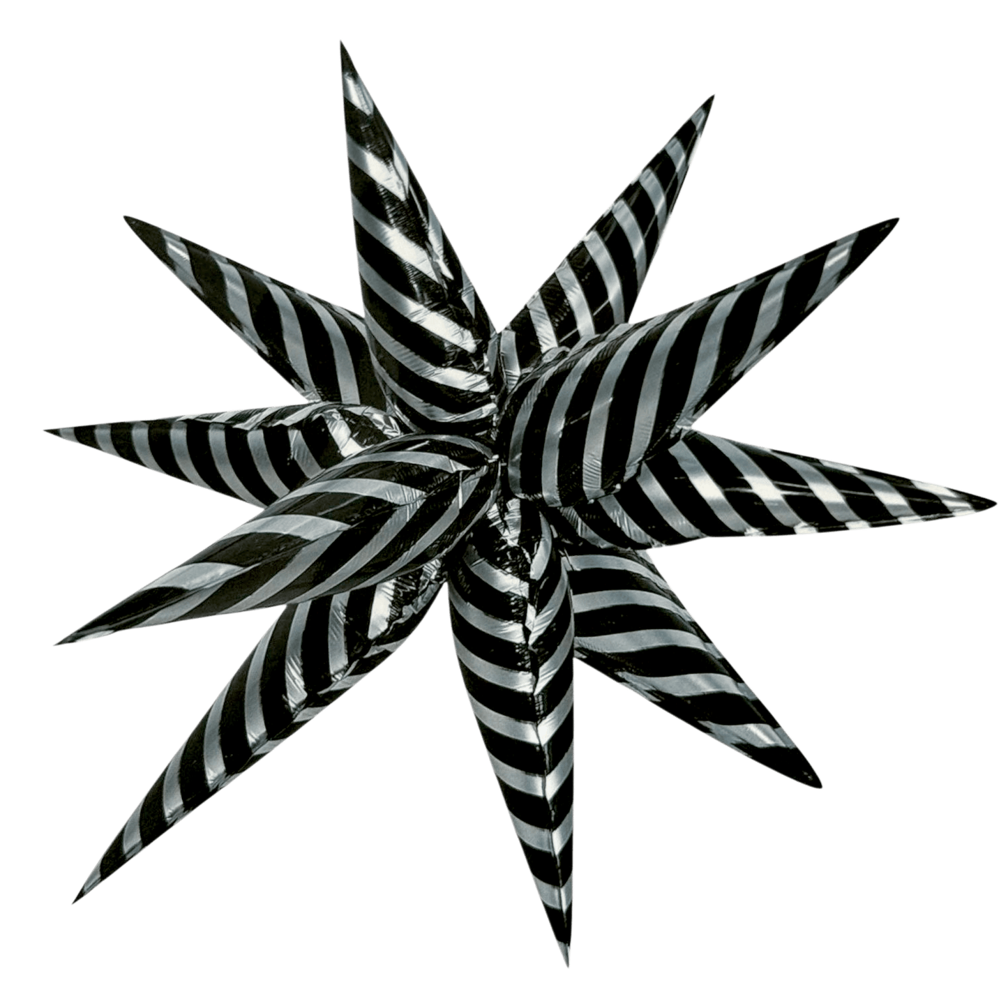 40" Starburst - Printed