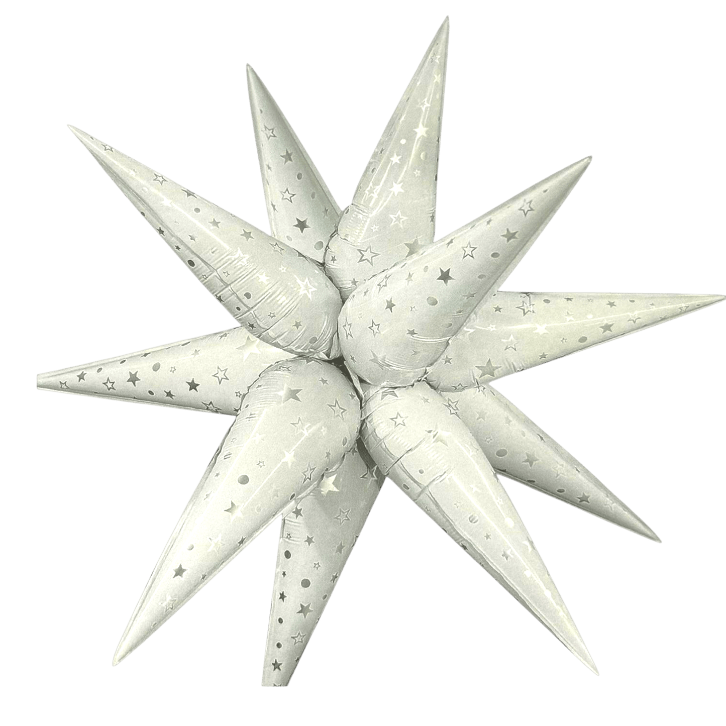 40" Starburst - Printed