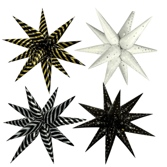 40" Starburst - Printed