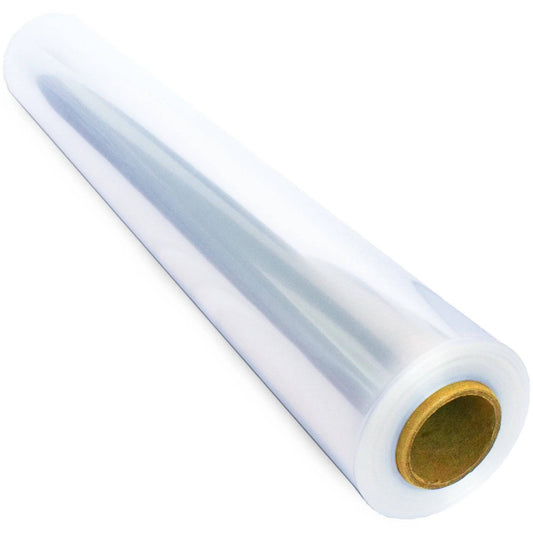 40"X 100' Clear Cellophane Roll 1ct - Winner Party