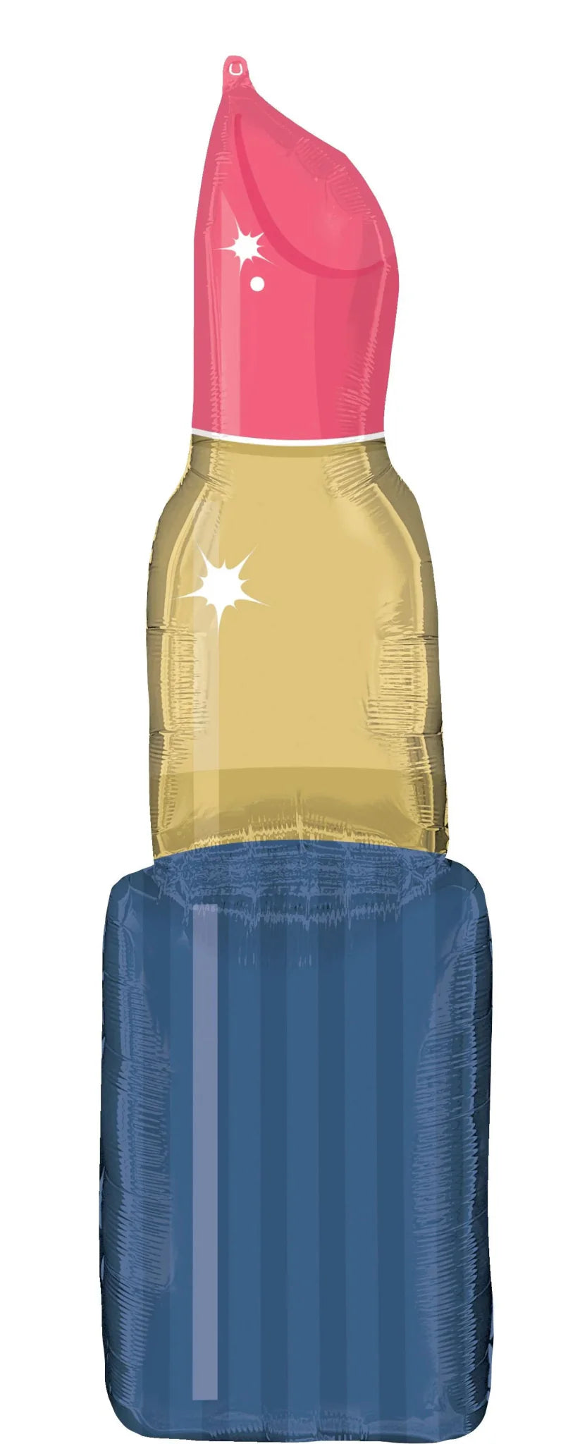 41" Lipstick Tube Balloon - Anagram