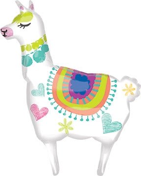 41" Llama