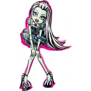 41" Monster High Frankiestein Balloon - Anagram