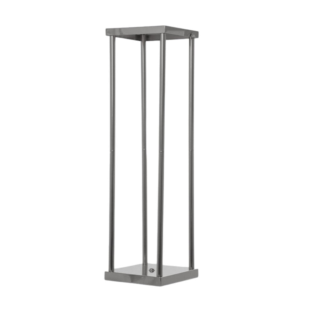 42" Metal Pillar - Natural Star Inc