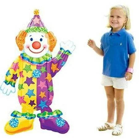 44" Airwalker® - Juggles the Clown