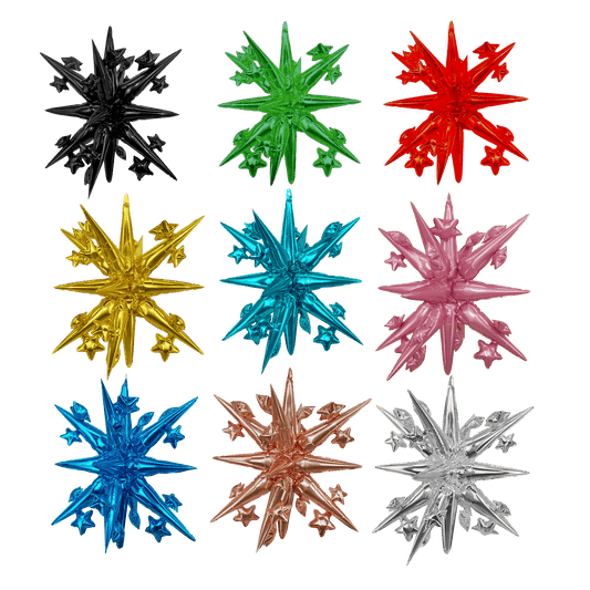 44" Exploding Starburst