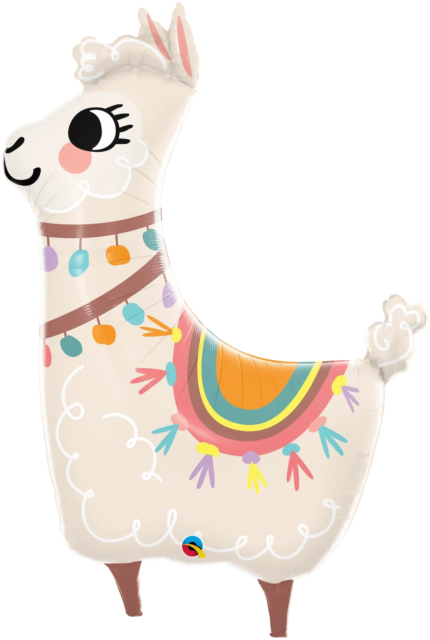 45" Loveable Llama - Qualatex