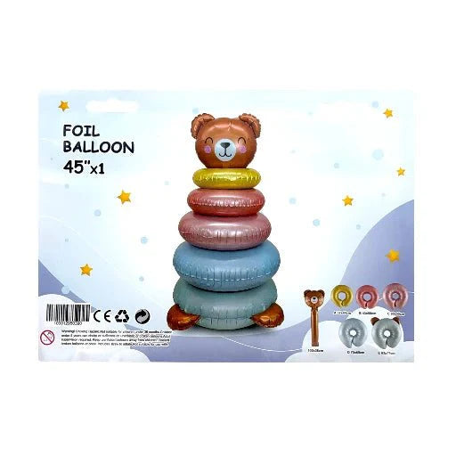 45" Stacker - Baby Bear