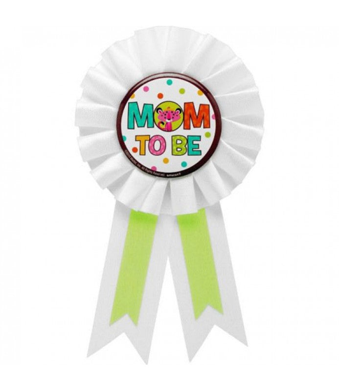 Fisher Price Baby Shower Guest of Honor Ribbon