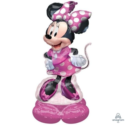48" AirLoonz - Minnie Mouse Forever