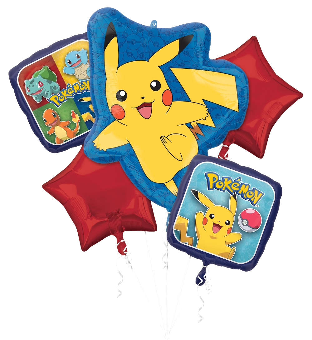 66" AirWalker® - Pokémon - Anagrama