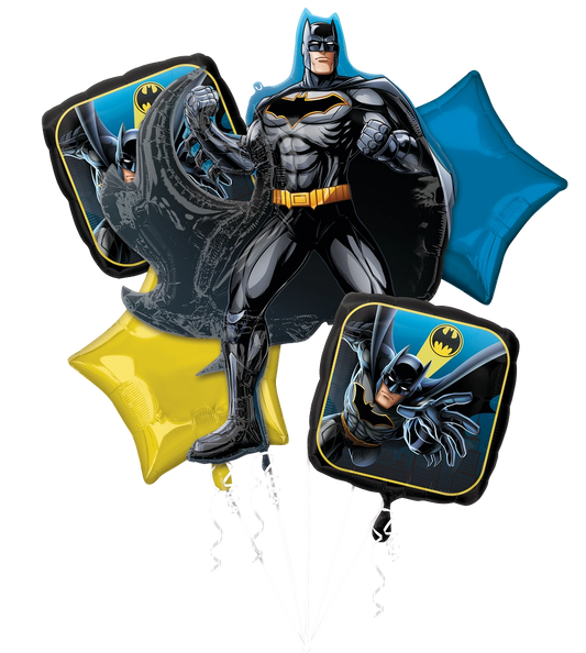 Ramo de globos de Batman - Anagrama