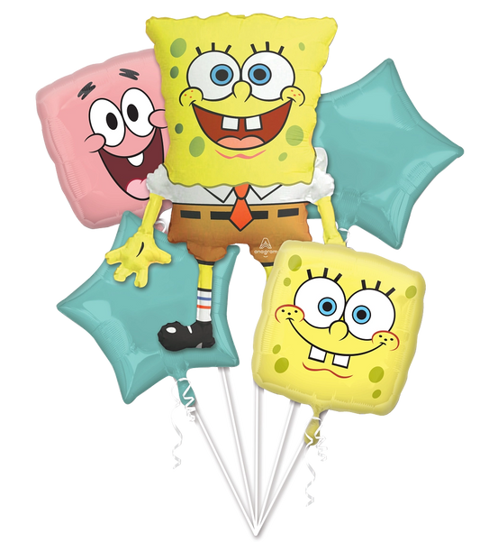 Globo Bob Esponja de 28" - Anagram