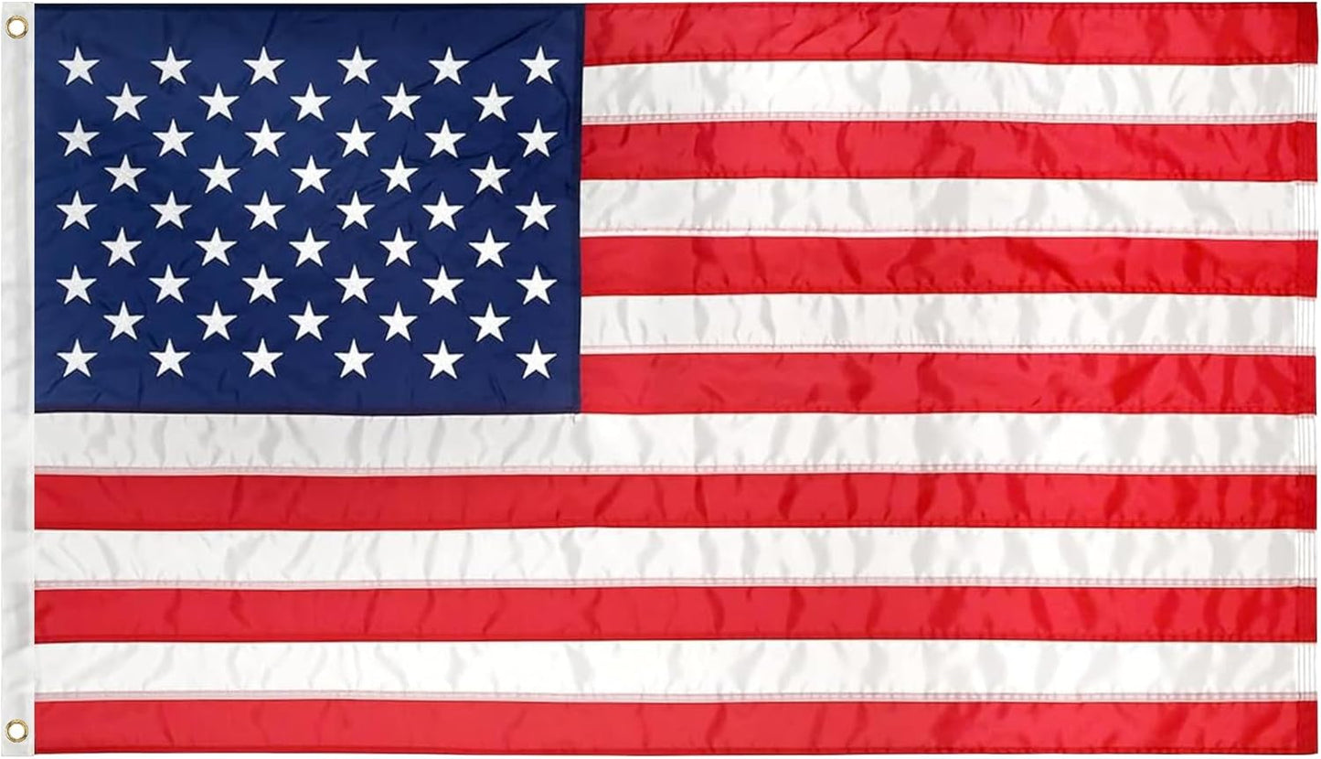 5' American Flag