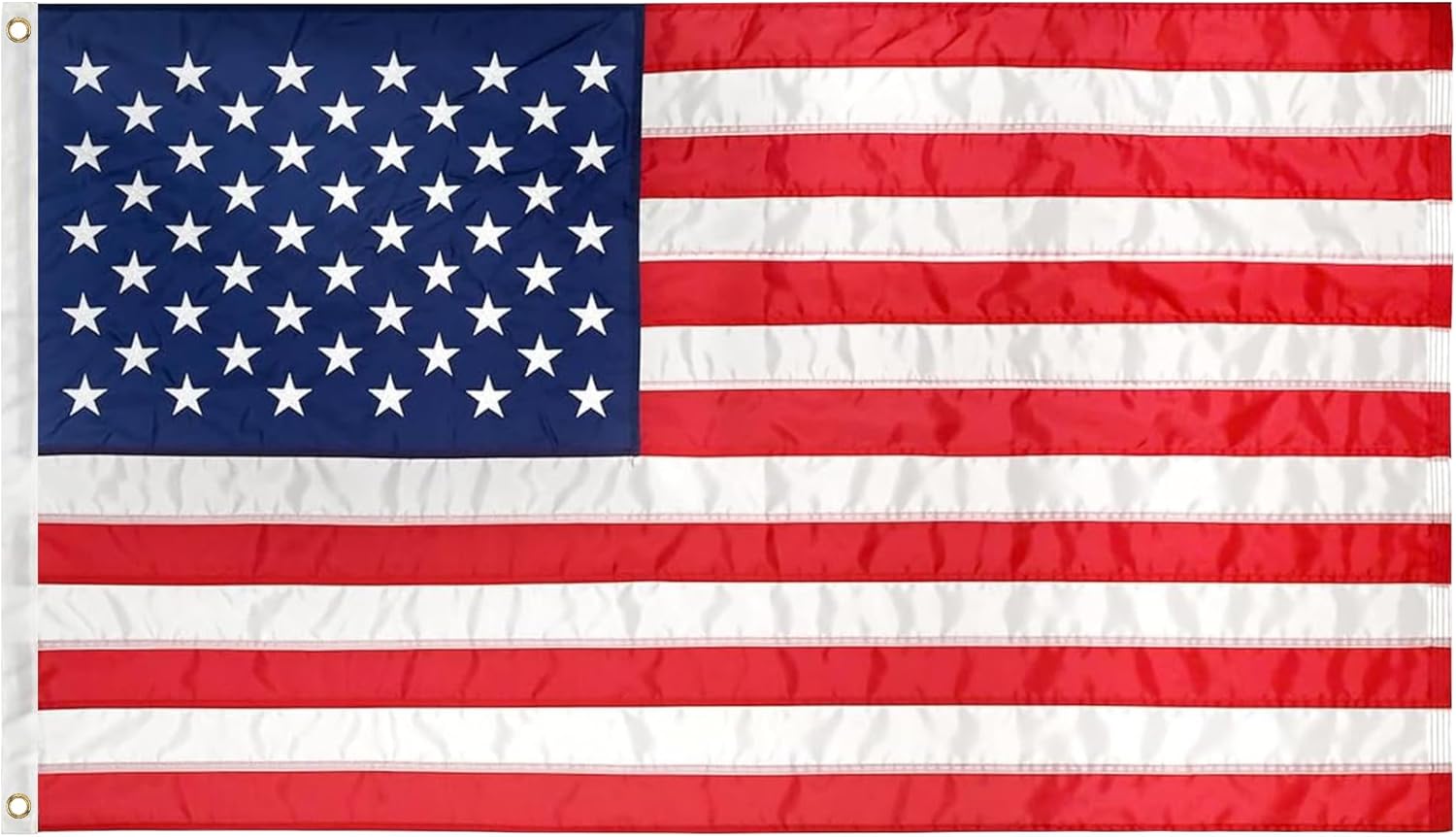 5' American Flag