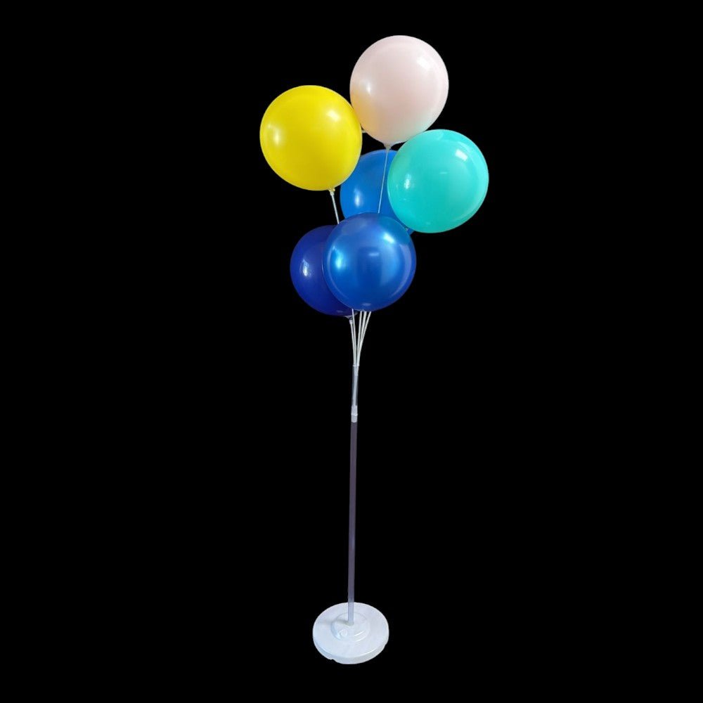 B437 5' Balloon Display Stand - Borosino