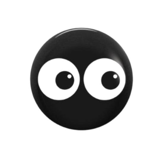 5" Spider Eyes - Top Print (100ct)